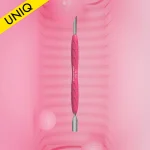 STALEKS UNIQ 10 TYPE 2 Gummy Pusher abgerundet schmal und Pusher abgeschrägt – Bild 5