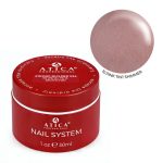 Strong Gel 10 Pink Tint shimmer 30ml