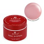 Strong Gel 11 Bridal Rose shimmer 30ml