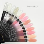 Builder Gel №16 HEMA & TPO Free 15ml – Bild 3