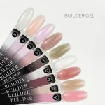 Builder Gel №16 HEMA & TPO Free 15ml – Bild 4