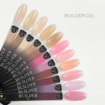 Builder Gel №16 HEMA & TPO Free 15ml – Bild 7