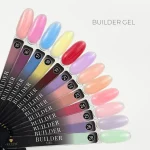 Builder Gel №16 HEMA & TPO Free 15ml – Bild 5