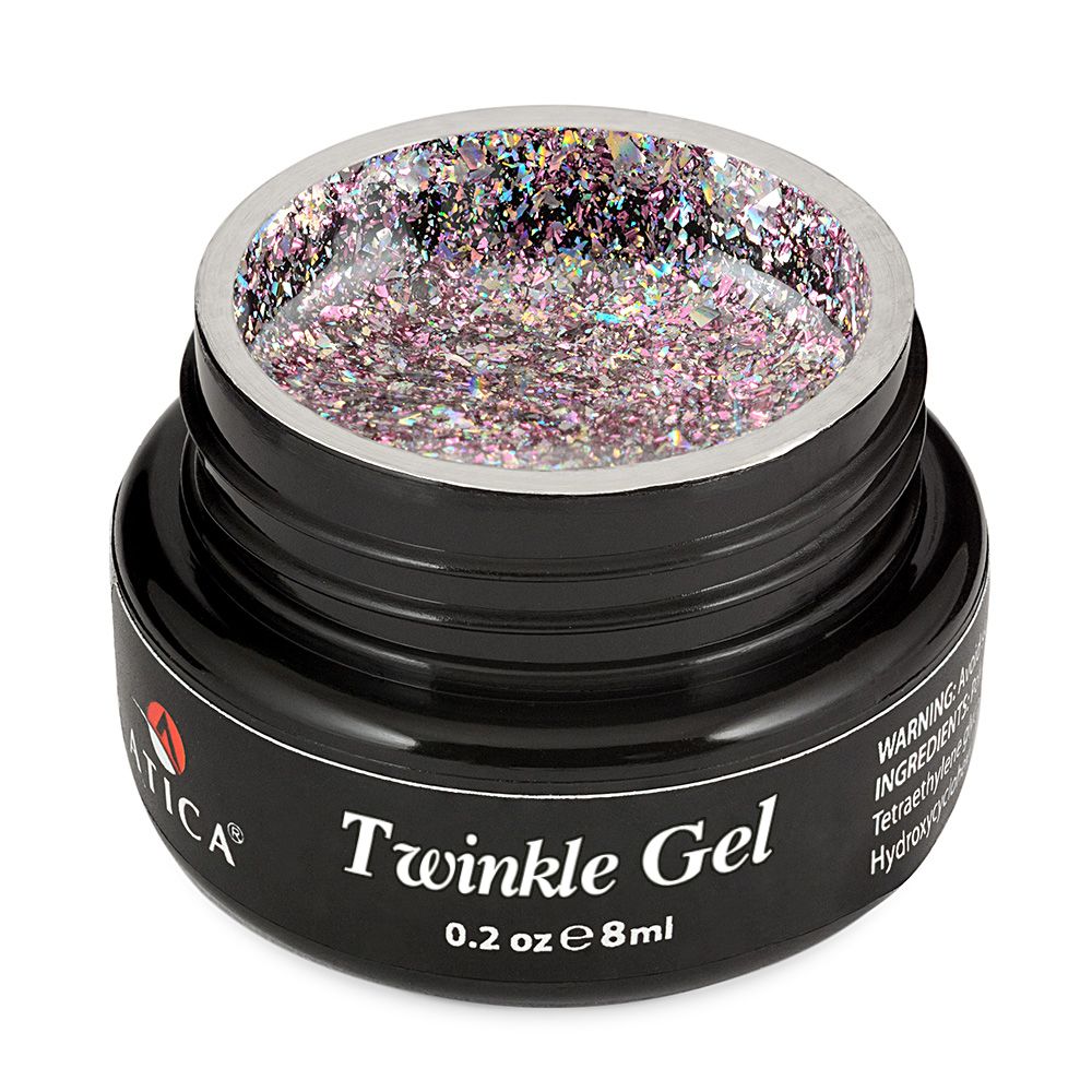ccsz3_red-2_gel_0492 Twinkle Gel Electra 8 ml – Bild 1