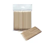 STALEKS EXPERT Orangenholzstäbchen, 150 mm (100 Stk) – Bild 3