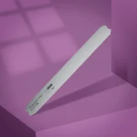 STALEKS EXPERT 20 Basis für Feile metallisch gerade (162 mm)
