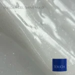 TOUCH Builder gel 15ml Shine Mix 1