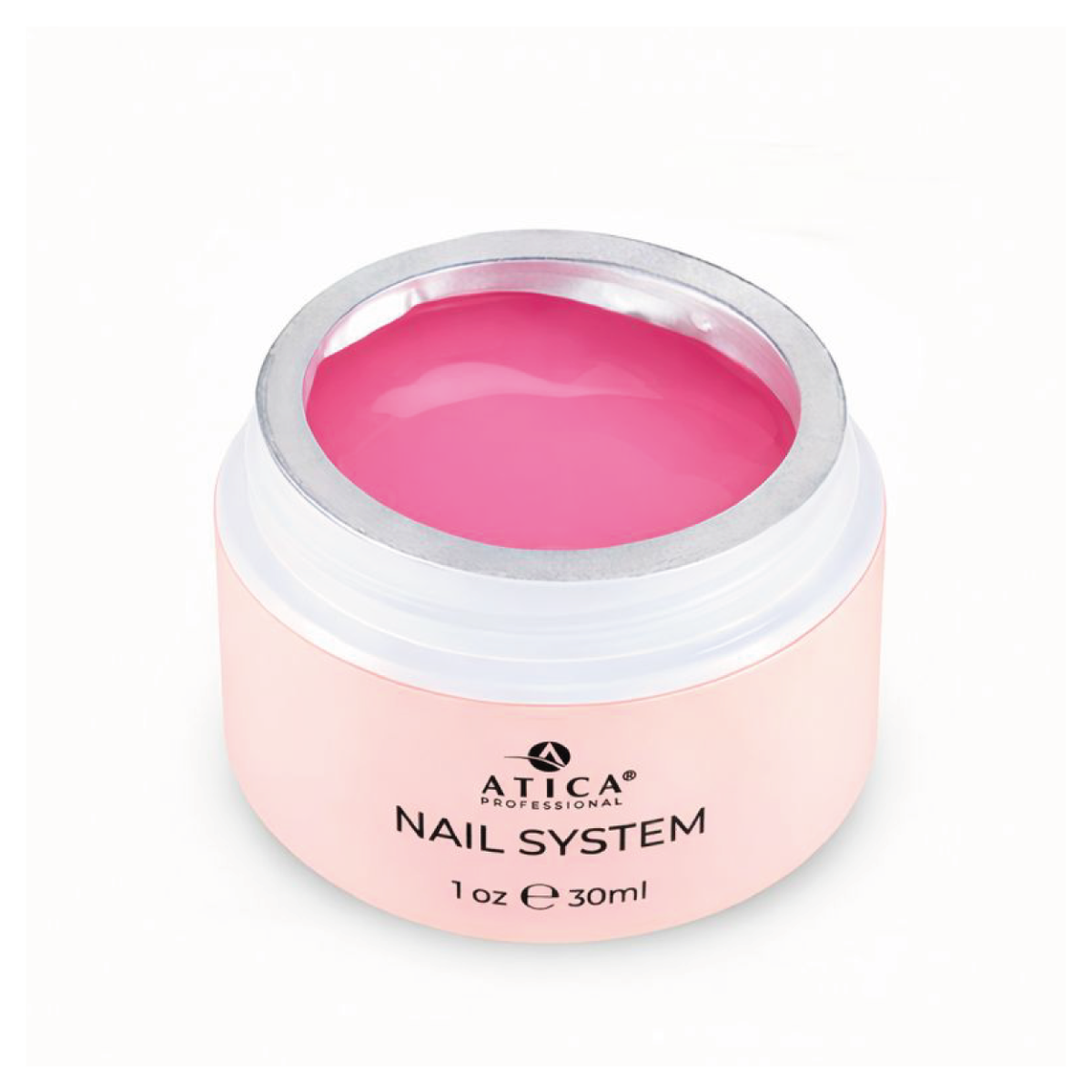 exel_04_twinkle_ice_baby_1-07 EXEL BUILDER GEL 04 Twinkle Ice Babу 30 ml – Bild 1