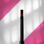 STALEKS EXPERT 08 Gerade Pinsel für Gel, Breite 6 mm/Länge 10 mm
