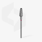 STALEKS EXPERT Hartmetallfräser „stumpfer Kegel“ violett, Durchmesser 6 mm, Arbeitsteil 14 mm – Bild 2