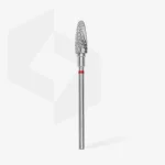 STALEKS EXPERT Hartmetall-Maisfräser rot, Durchmesser 5 mm, Arbeitsteil 13 mm – Bild 2