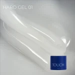 TOUCH Hard gel 15ml, 01