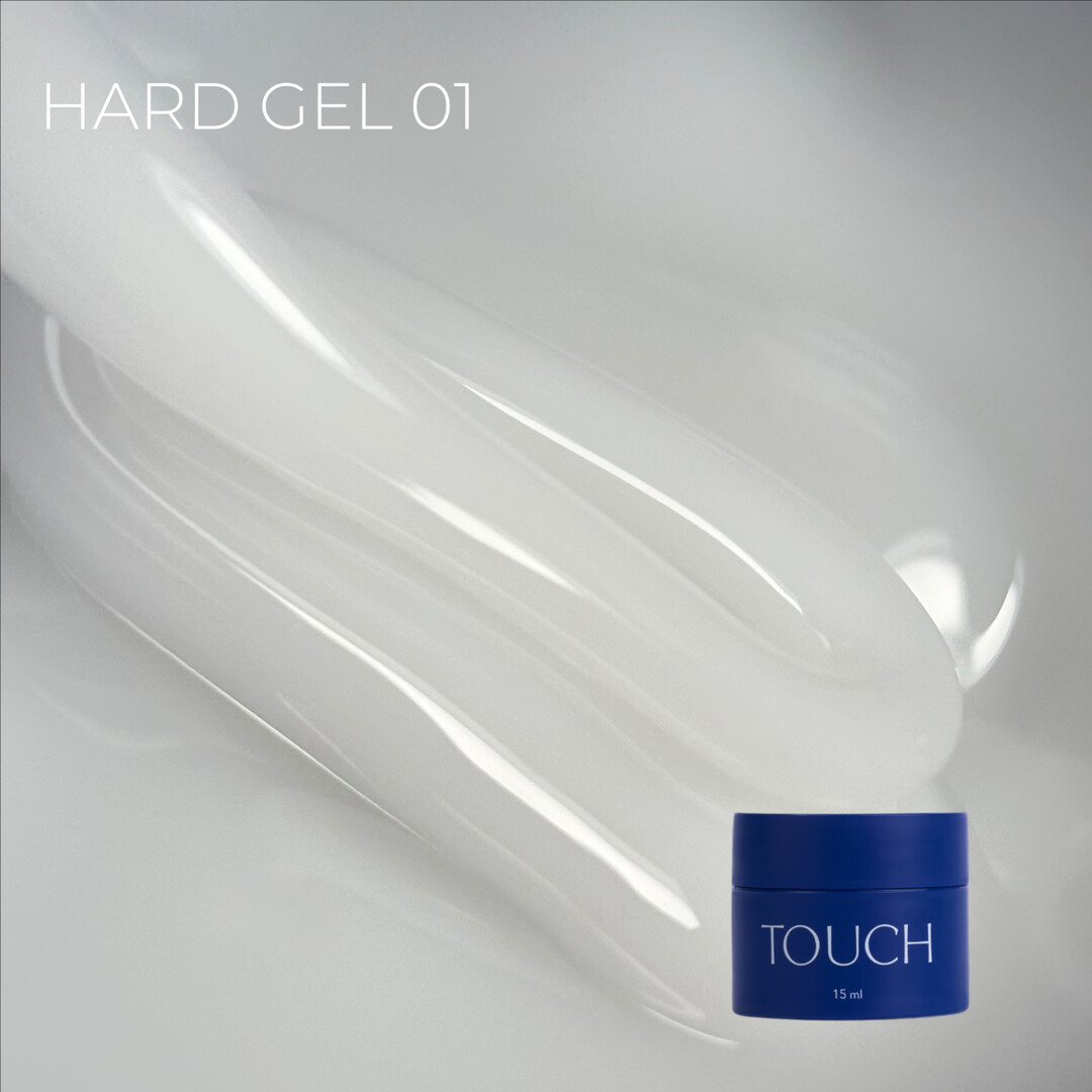 iRLI4 TOUCH Hard gel 15ml, 01 – Bild 1