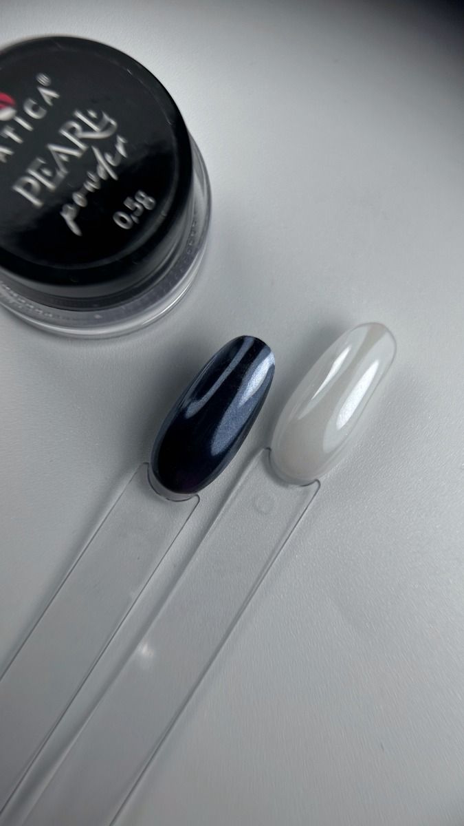 img_1033 Nagelpuder Pearl powder 0,5 g – Bild 1