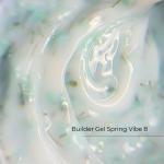 Builder Gel Spring Vibe №8 Crystal Professional HEMA & TPO Free 15ml