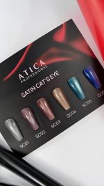 Satin Cats Eye 02 8 ml – Bild 4