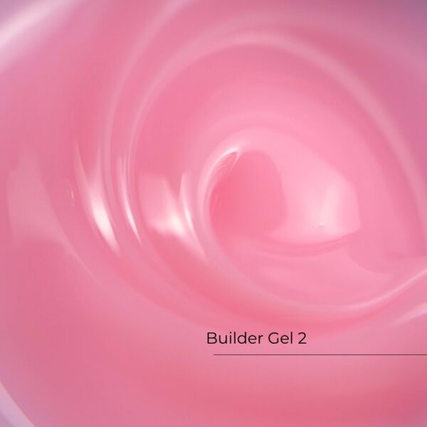nr 1 (Публикация в Instagram) - 14 Builder Gel №2 HEMA & TPO Free 15ml – Bild 1