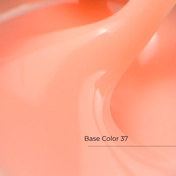 nr 1 (Публикация в Instagram) - 20 Base Color №37 HEMA & TPO Free 15ml – Bild 1