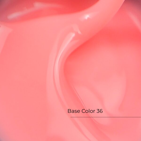 nr 1 (Публикация в Instagram) - 21 Base Color №36 HEMA & TPO Free 12ml – Bild 1