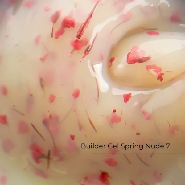 img_8896-600x600 Builder Gel Spring Nude №7 Crystal Professional HEMA & TPO Free 15ml – Bild 1