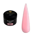 Builder Gel №1 HEMA & TPO Free 15ml – Bild 2