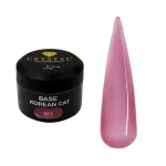 Base Korean Cat №3 HEMA & TPO Free 15ml – Bild 2
