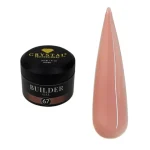 Builder Gel №67 HEMA & TPO Free 15ml – Bild 2