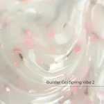 Builder Gel Spring Vibe №2 Crystal Professional HEMA & TPO Free 15ml