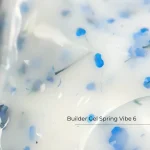 Builder Gel Spring Vibe №6 Crystal Professional HEMA & TPO Free 15ml