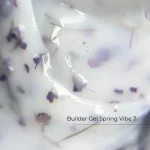 Builder Gel Spring Vibe №7 Crystal Professional HEMA & TPO Free 15ml