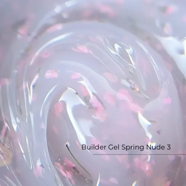 img_9601-600x600 Builder Gel Spring Nude №3 Crystal Professional HEMA & TPO Free 15ml – Bild 1