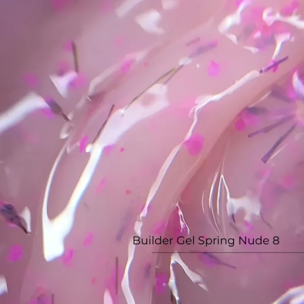 img_9606-600x600 Builder Gel Spring Nude №8 Crystal Professional HEMA & TPO Free 15ml – Bild 1