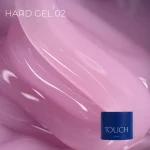 TOUCH Hard gel 15ml, 02