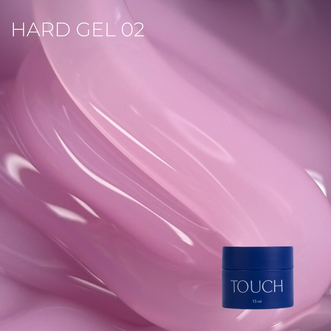 l2APX TOUCH Hard gel 15ml, 02 – Bild 1