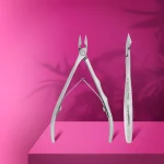 STALEKS EXPERT 21 Professionelle Nagelhautzange, 10 mm
