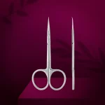 STALEKS EXCLUSIVE 23 TYPE 1 Professionelle Nagelhautschere mit Haken