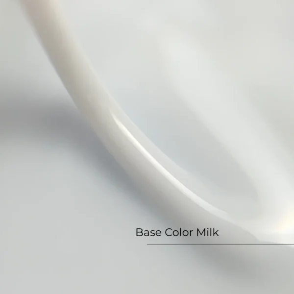 nr-1-282-600x600 Base Color №Milk HEMA & TPO Free 12ml - Image 1