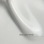 Base Color №White HEMA & TPO Free 15ml