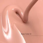 Base Color №21 HEMA & TPO Free 15ml