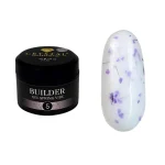 Builder Gel Spring Vibe №5 Crystal Professional HEMA & TPO Free 15ml – Bild 2