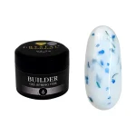 Builder Gel Spring Vibe №6 Crystal Professional HEMA & TPO Free 15ml – Bild 2