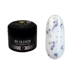Builder Gel Spring Vibe №7 Crystal Professional HEMA & TPO Free 15ml – Bild 2
