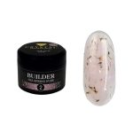 Builder Gel Spring Nude №2 Crystal Professional HEMA & TPO Free 15ml – Bild 2