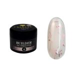 Builder Gel Spring Nude №6 Crystal Professional HEMA & TPO Free 15ml – Bild 2