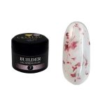 Builder Gel Spring Nude №7 Crystal Professional HEMA & TPO Free 15ml – Bild 2
