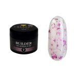 Builder Gel Spring Nude №9 Crystal Professional HEMA & TPO Free 15ml – Bild 2