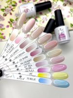 Polygel Liquid 12 Chic 15 ml – Bild 2