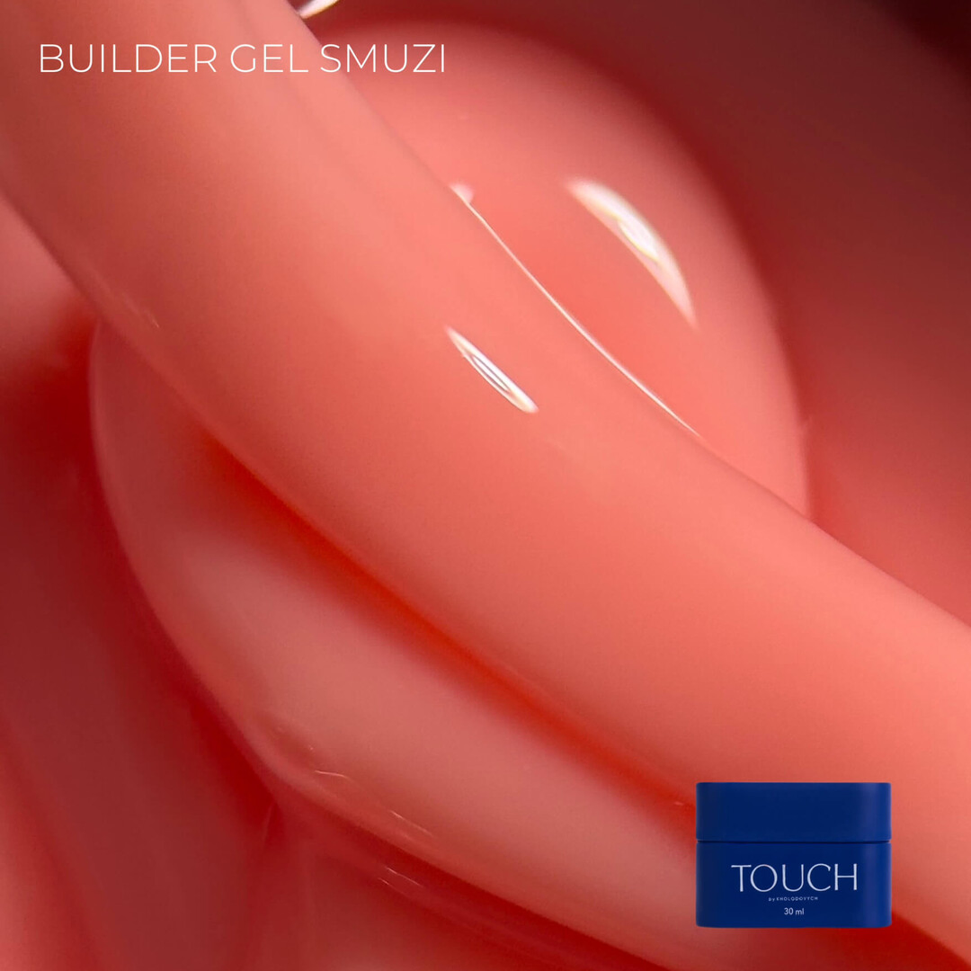 qN7jT TOUCH Builder gel 30ml, Smuzi – Bild 1