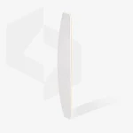 STALEKS EXPERT 40 Selbstklebende Wechselfeilen für Halbmondfeile mit weicher Basis, Körnung 100 (30 Stück) – Bild 2