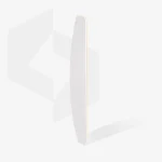 STALEKS EXPERT 40 Selbstklebende Wechselfeilen für Halbmondfeile mit weicher Basis, Körnung 150 (30 Stück) – Bild 2